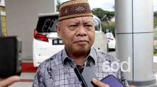 Samakan Persepsi, Hamid Kuna sebut Pentingnya Sosialisasi Salam Pancasila