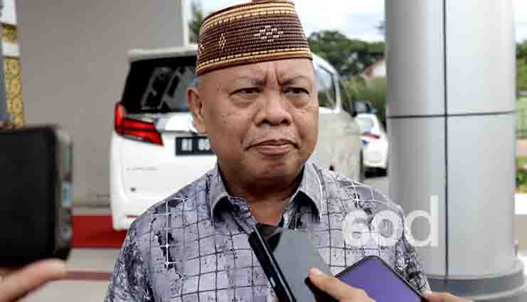 Samakan Persepsi, Hamid Kuna sebut Pentingnya Sosialisasi Salam Pancasila