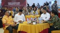 Adnan Entengo: Selamat Bertugas Kakanwil Kemenkumham Gorontalo yang Baru
