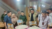 Bapanas RI Pastikan Stok Pangan di Gorontalo Aman Hingga Lebaran