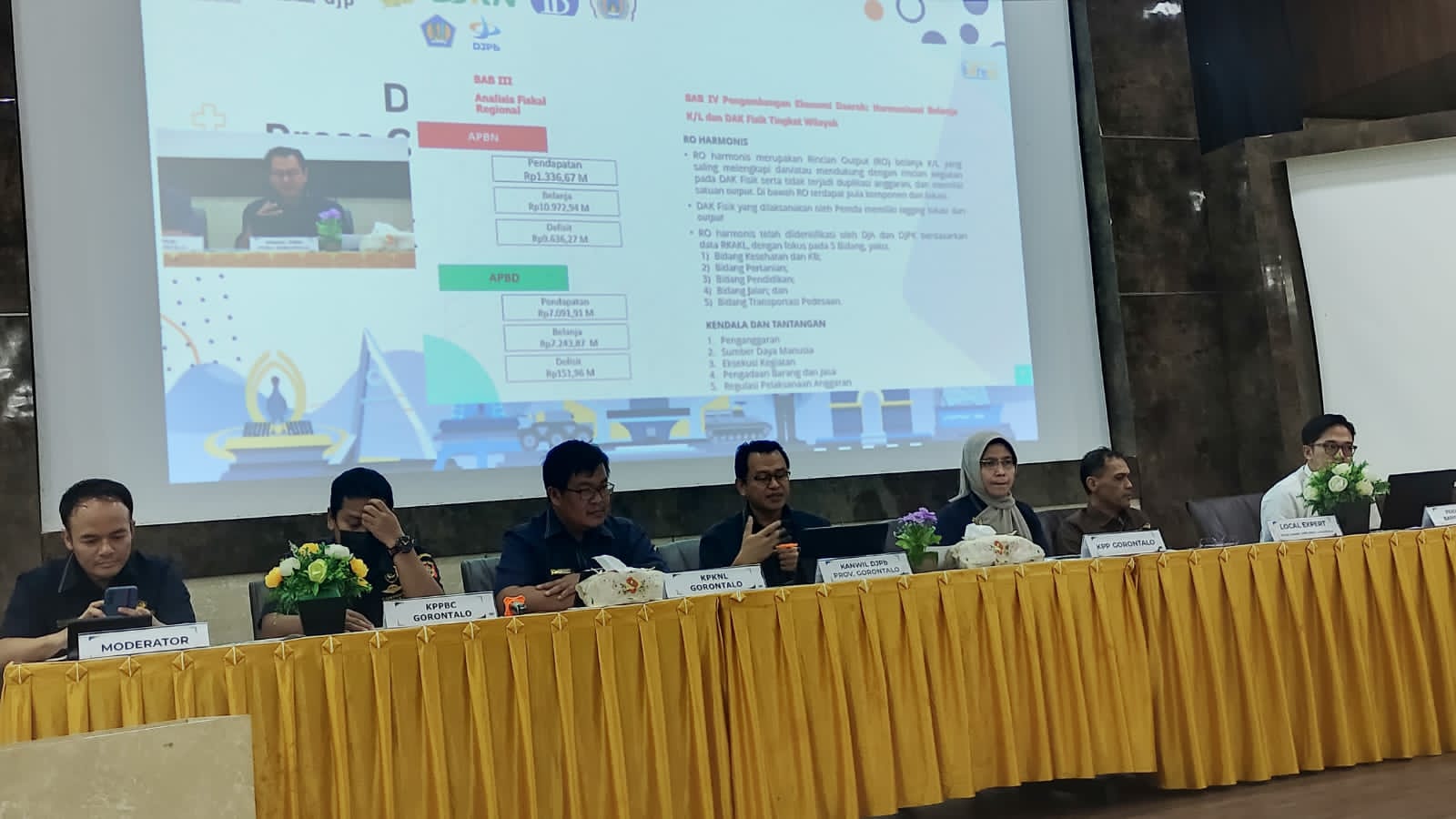 DJPb Gorontalo Perjelas soal Pembayaran THR Tahun 2024