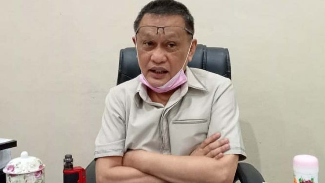 DPRD Kota Gorontalo ingatkan Soal Keamanan di Pasar Senggol