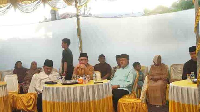DPRD Provinsi Gorontalo Gelar Buka Puasa Bersama