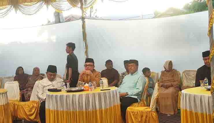 DPRD Provinsi Gorontalo Gelar Buka Puasa Bersama