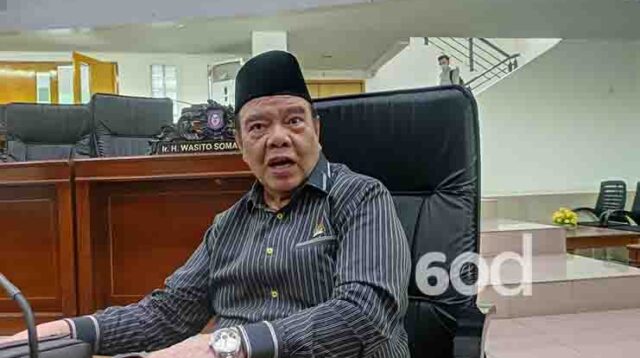 DPRD minta Pekerjaan Jalan Iluta - Pilolodaa diselesaikan Secara Hukum