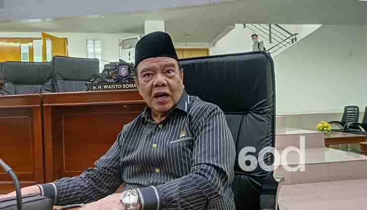 DPRD minta Pekerjaan Jalan Iluta - Pilolodaa diselesaikan Secara Hukum