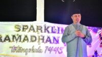 Hadir di Sparking Ramadan Hype Tolangohula, ini harapan Roni Sampir