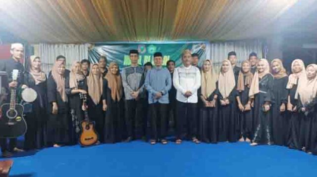 Jelang Ramadan 1445 H, Roni Sampir ajak Warga Tingkatkan Iman dan Takwa