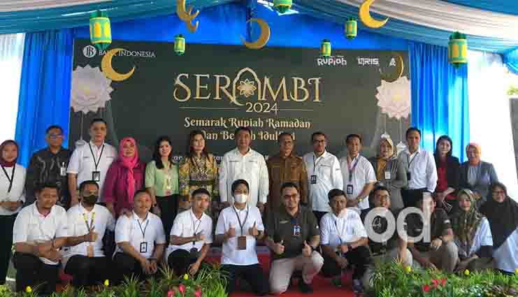 Penukaran Uang Tunai di Gorontalo Mulai dibuka