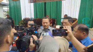 Pemkab Gorontalo Gelar Gerakan Pangan Murah Jelang Ramadan