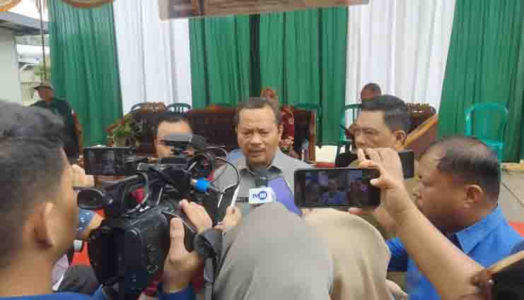 Pemkab Gorontalo Gelar Gerakan Pangan Murah Jelang Ramadan