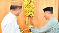 Roni Sampir Resmikan Masjid Al-Ibra Pilohayanga
