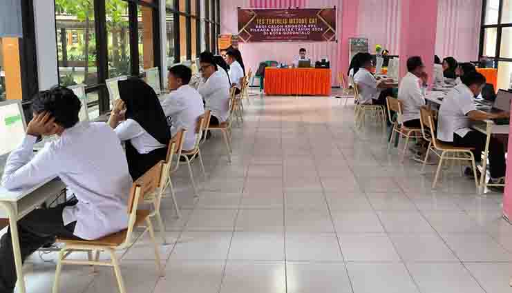 Seleksi Calon PPK se Kota Gorontalo tak ada Ketentuan Khusus