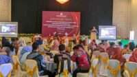 615 Anggota PPS se Kabupaten Gorontalo Ikut Bimbingan Teknis