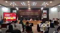 Hendrik Imran Apresiasi Kinerja Pantarlih di Gorontalo