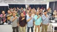 KPU Provinsi Gorontalo Maksimalkan Persiapan Pelaksanaan Coklit