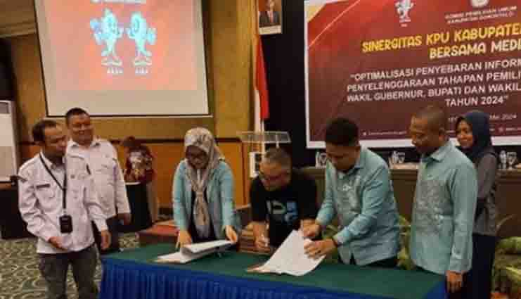 Media Massa Penting dalam Pelaksanaan Proses Demokrasi