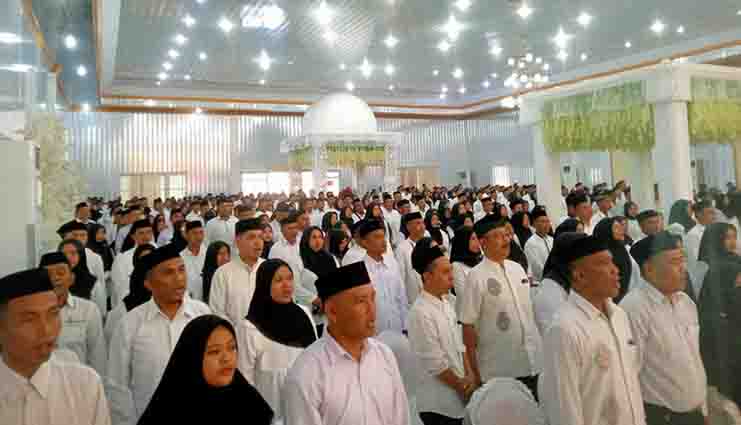 PPS Ujung Tombak Kesuksesan Pilkada 2024
