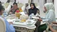 Rapat Forkopimda Bone Bolango, Sutenty Lamuhu Paparkan Tahapan Pilkada 2024