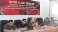 2 Bapaslon Perseorangan di Bone Bolango Belum Memenuhi Syarat