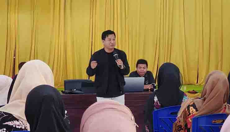 2.384 Pemilih di Pohuwato Masuk Kategori Baru
