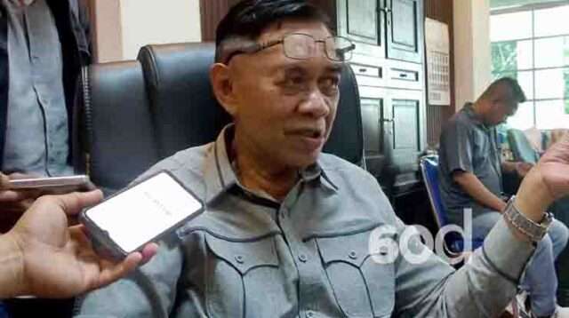 AW Thalib Ungkap Tindaklanjut Perjanjian Pemanfaatan Lahan Bandara Djalaluddin
