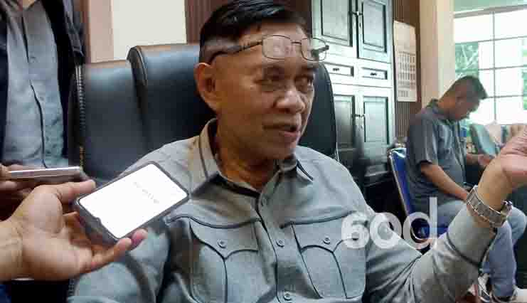 AW Thalib Ungkap Tindaklanjut Perjanjian Pemanfaatan Lahan Bandara Djalaluddin
