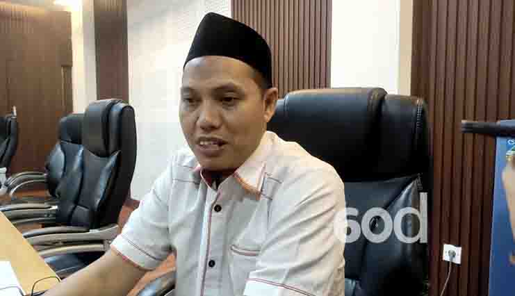 Adnan Entengo Sampaikan Poin Penting di APBD Perubahan