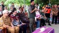 BNPB Salurkan Bantuan kepada Korban Banjir di Gorontalo