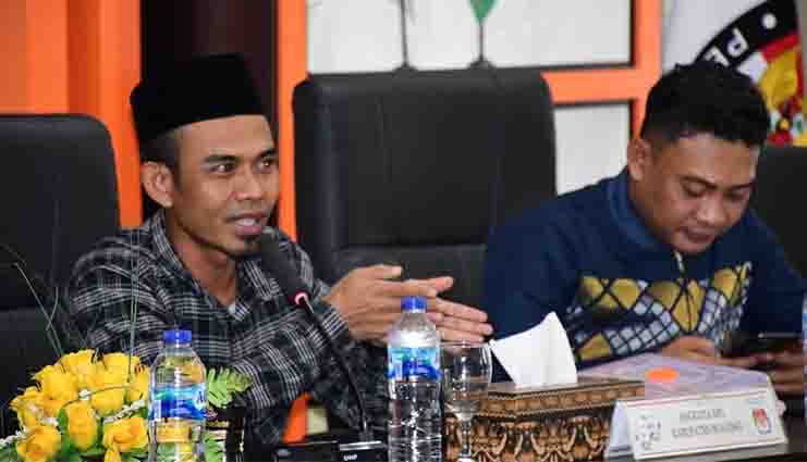 Coklit KPU Boalemo masuk Kategori Tercepat Nasional