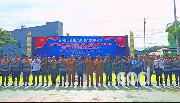 DPRD Dukung Operasi Patuh Otanaha 2024 Polda Gorontalo