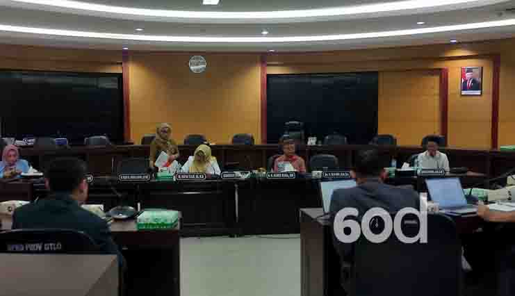 DPRD Lakukan Finalisasi Pembahasan Ranperda Penyelenggaraan Kesehatan Daerah