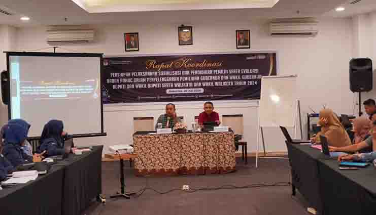 Dorong Partisipasi Pemilih di Gorontalo, KPU Mulai Rancang Metode Sosialisasi