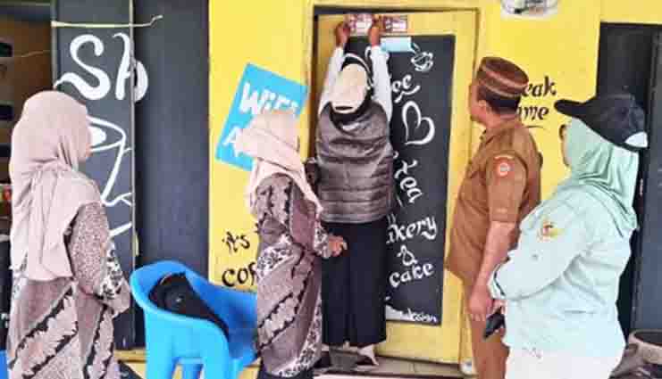 Dua Kecamatan di Gorontalo Utara Tercepat Lakukan Coklit Pilkada 2024
