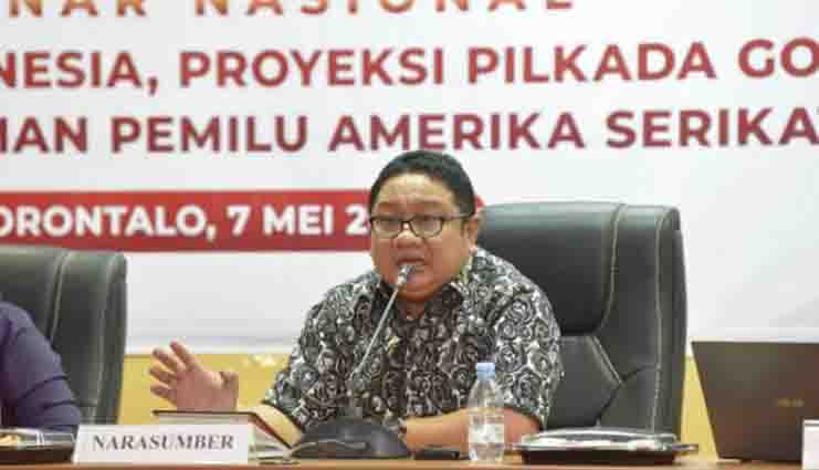 Fadliyanto Koem Apresiasi Program MBKM Universitas Negeri Gorontalo