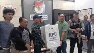 Hasil PSU Pohuwato akan direkapitulasi di Tingkat Provinsi