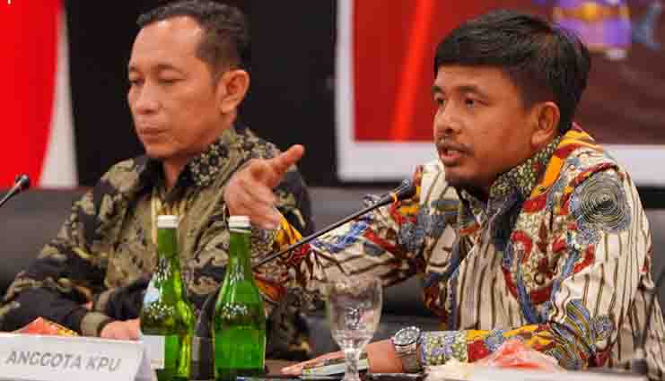 Idham Holik: Growth Mindset Penting untuk Penyelenggara Pemilu