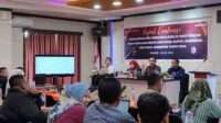 KPU Bone Bolango gelar Rapat Evaluasi Coklit Data Pemilih