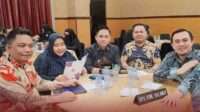 KPU Bone Bolango ikut Bimtek Tahapan Pencalonan Kepala Daerah Tahun 2024