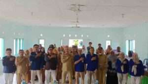 KPU Gorontalo Utara Ajak Masyarakat Sukseskan Pemutakhiran Data Pemilih