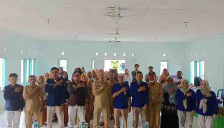 KPU Gorontalo Utara Ajak Masyarakat Sukseskan Pemutakhiran Data Pemilih