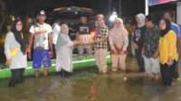KPU Kabupaten Gorontalo Salurkan Bantuan bagi Korban Banjir di Tilango dan Limboto