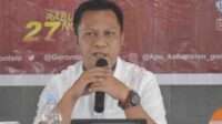 KPU Kabupaten Gorontalo gelar Rapat Evaluasi Coklit Tahap Pertama