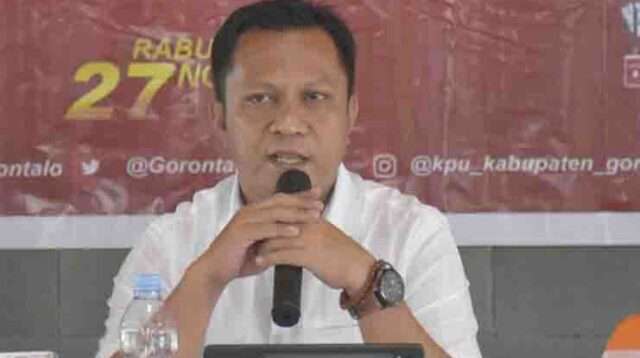 KPU Kabupaten Gorontalo gelar Rapat Evaluasi Coklit Tahap Pertama