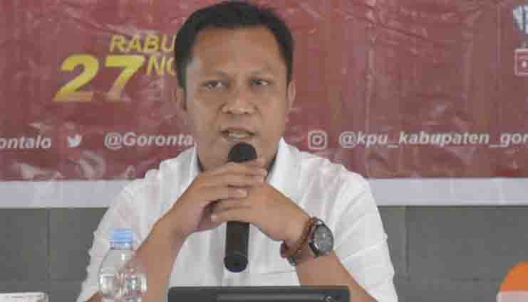 KPU Kabupaten Gorontalo gelar Rapat Evaluasi Coklit Tahap Pertama
