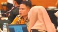 KPU Kabupaten Gorontalo ikut Bimtek Tahapan Pencalonan Kepala Daerah Tahun 2024