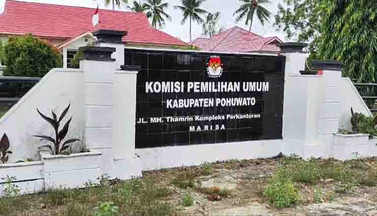 KPU Pohuwato Siap Gelar Pemungutan Suara Ulang