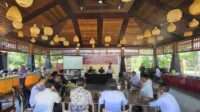 KPU Provinsi Gorontalo gelar Rapat Koordinasi Tindaklanjut Data TMS