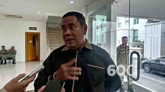 Lewat Ranperda Kearsipan, DPRD minta Pemerintah Moderenisasi Sistem