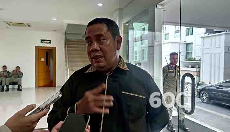 Lewat Ranperda Kearsipan, DPRD minta Pemerintah Moderenisasi Sistem